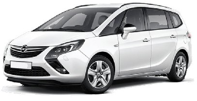 opel zafira c yedek parçaları